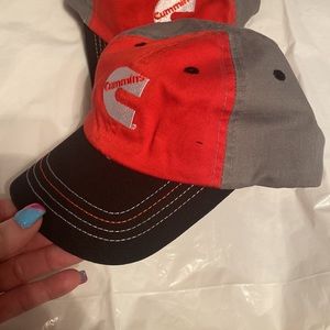 Cummins youth baseball caps